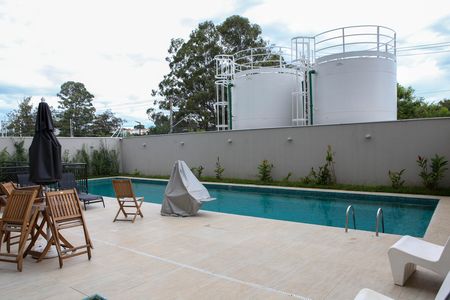 Apartamento para alugar com 45m², 2 quartos e 1 vaga Apartamento para alugar com 45m², 2 quartos e 1 vagaÁrea comum - Piscina