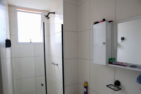 Apartamento para alugar com 45m², 2 quartos e 1 vaga Apartamento para alugar com 45m², 2 quartos e 1 vagaBanheiro