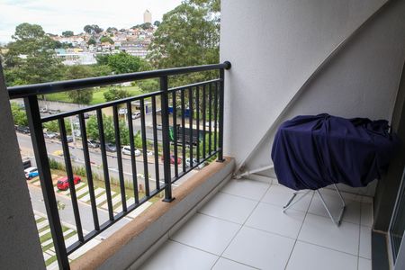 Apartamento para alugar com 45m², 2 quartos e 1 vaga Apartamento para alugar com 45m², 2 quartos e 1 vagaVaranda