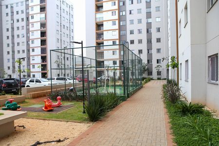 Apartamento para alugar com 45m², 2 quartos e 1 vaga Apartamento para alugar com 45m², 2 quartos e 1 vagaQuadra Esportiva