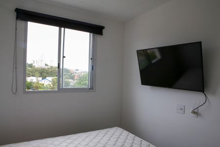 Quarto 1 de apartamento para alugar com 2 quartos, 45m² em Jaguaré, São Paulo