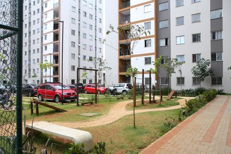 Apartamento para alugar com 45m², 2 quartos e 1 vaga Apartamento para alugar com 45m², 2 quartos e 1 vagaÁrea comum