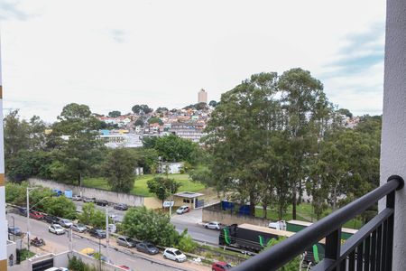 Apartamento para alugar com 45m², 2 quartos e 1 vaga Apartamento para alugar com 45m², 2 quartos e 1 vagaVaranda