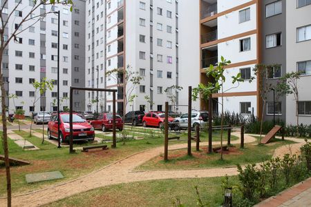 Apartamento para alugar com 45m², 2 quartos e 1 vaga Apartamento para alugar com 45m², 2 quartos e 1 vagaÁrea comum
