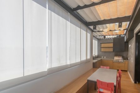Apartamento para alugar com 94m², 1 quarto e 3 vagasVaranda gourmet