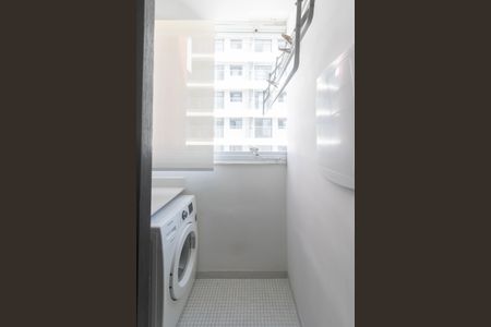 Apartamento para alugar com 94m², 1 quarto e 3 vagasCozinha e Área de Serviço