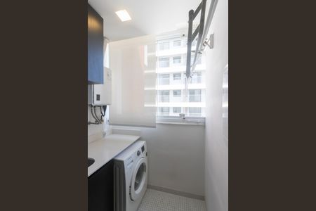 Apartamento para alugar com 94m², 1 quarto e 3 vagasCozinha e Área de Serviço