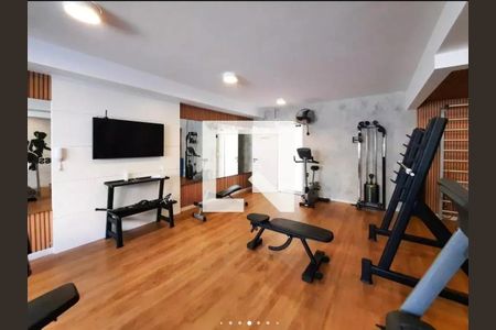 Apartamento para alugar com 94m², 1 quarto e 3 vagasÁrea comum