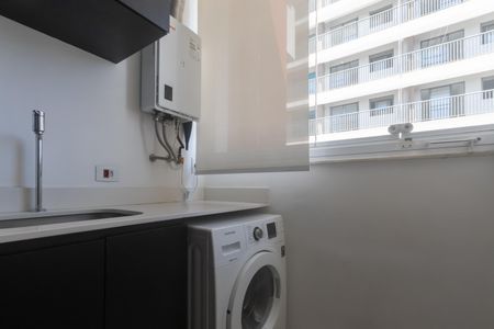 Apartamento para alugar com 94m², 1 quarto e 3 vagasCozinha e Área de Serviço