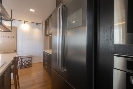 Apartamento para alugar com 94m², 1 quarto e 3 vagasCozinha e Área de Serviço