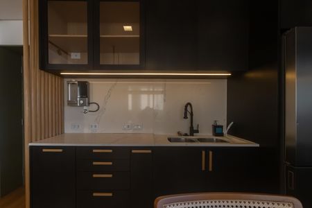 Apartamento para alugar com 94m², 1 quarto e 3 vagasCozinha e Área de Serviço