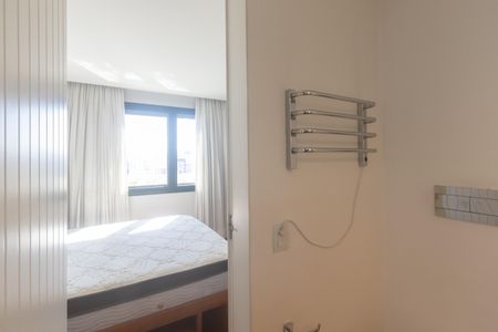 Apartamento para alugar com 94m², 1 quarto e 3 vagasBanheiro da Suíte