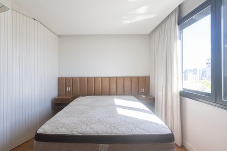Apartamento para alugar com 94m², 1 quarto e 3 vagasQuarto Suíte