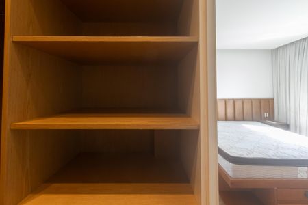 Apartamento para alugar com 94m², 1 quarto e 3 vagasQuarto Suíte