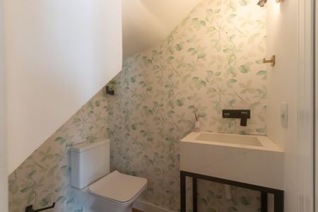 Apartamento para alugar com 94m², 1 quarto e 3 vagasLavabo