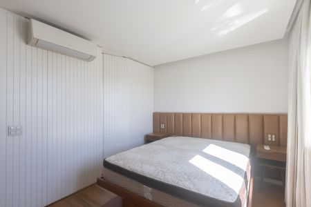 Apartamento para alugar com 94m², 1 quarto e 3 vagasQuarto Suíte