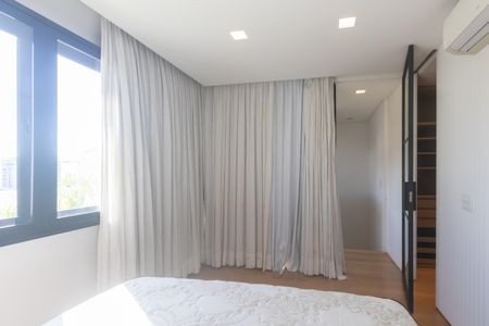 Apartamento para alugar com 94m², 1 quarto e 3 vagasQuarto Suíte