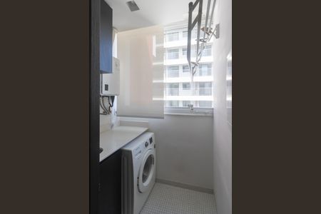 Apartamento para alugar com 94m², 1 quarto e 3 vagasCozinha e Área de Serviço
