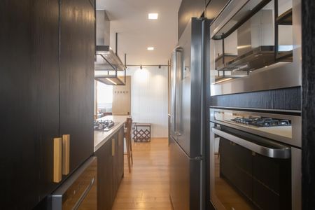 Apartamento para alugar com 94m², 1 quarto e 3 vagasCozinha e Área de Serviço