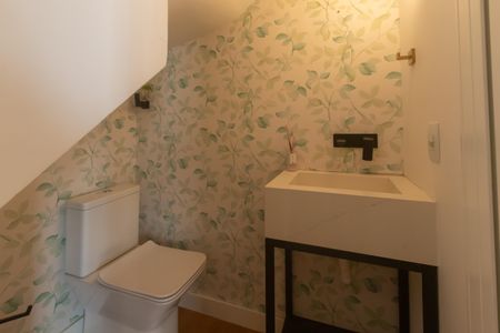 Apartamento para alugar com 94m², 1 quarto e 3 vagasLavabo