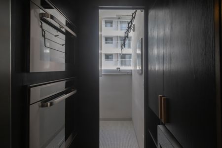 Apartamento para alugar com 94m², 1 quarto e 3 vagasCozinha e Área de Serviço