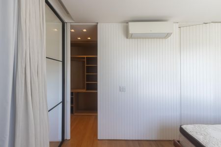 Apartamento para alugar com 94m², 1 quarto e 3 vagasQuarto Suíte