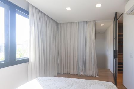 Apartamento para alugar com 94m², 1 quarto e 3 vagasQuarto Suíte