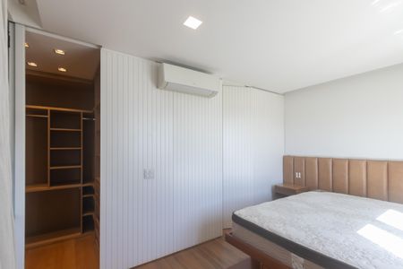 Apartamento para alugar com 94m², 1 quarto e 3 vagasQuarto Suíte