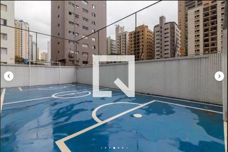 Apartamento para alugar com 94m², 1 quarto e 3 vagasÁrea comum