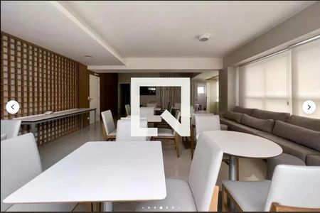 Apartamento para alugar com 94m², 1 quarto e 3 vagasÁrea comum