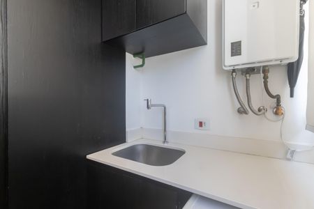 Apartamento para alugar com 94m², 1 quarto e 3 vagasCozinha e Área de Serviço