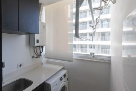 Apartamento para alugar com 94m², 1 quarto e 3 vagasCozinha e Área de Serviço