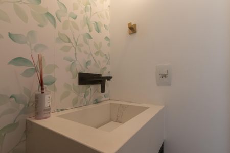 Apartamento para alugar com 94m², 1 quarto e 3 vagasLavabo