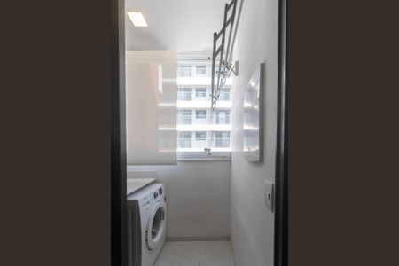 Apartamento para alugar com 94m², 1 quarto e 3 vagasCozinha e Área de Serviço
