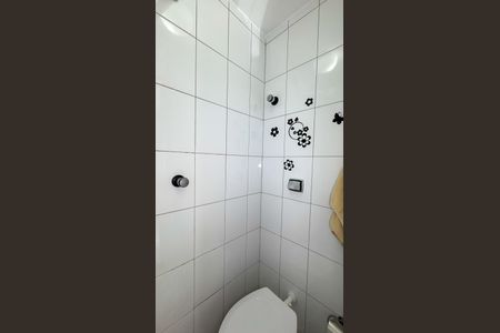 Apartamento à venda com 84m², 3 quartos e 1 vagaBanheiro de serviço