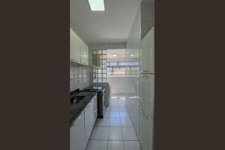 Apartamento à venda com 84m², 3 quartos e 1 vagaCozinha