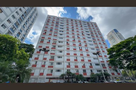 Apartamento à venda com 84m², 3 quartos e 1 vagaFachada
