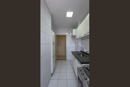 Apartamento à venda com 84m², 3 quartos e 1 vagaCozinha