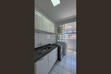 Apartamento à venda com 84m², 3 quartos e 1 vagaCozinha