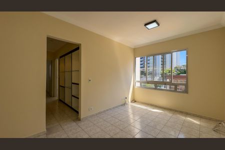 Sala de apartamento à venda com 3 quartos, 84m² em Cidade Monções, São Paulo