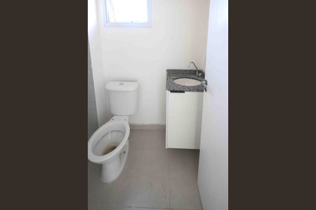 Studio para alugar com 27m², 1 quarto e sem vagaBanheiro