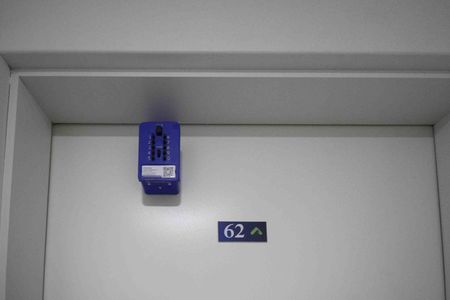 Studio para alugar com 27m², 1 quarto e sem vagaloockbox