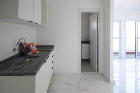 Studio para alugar com 27m², 1 quarto e sem vagaCozinha