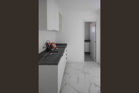 Studio para alugar com 27m², 1 quarto e sem vagaCozinha