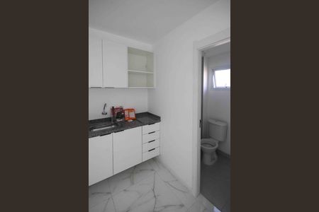 Studio para alugar com 27m², 1 quarto e sem vagaCozinha