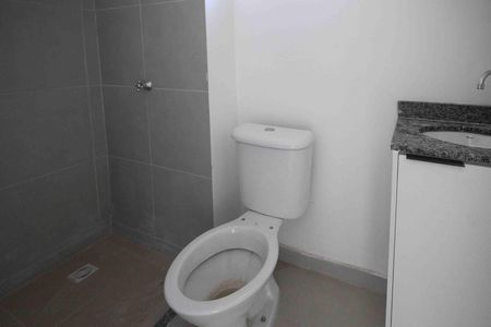 Studio para alugar com 27m², 1 quarto e sem vagaBanheiro
