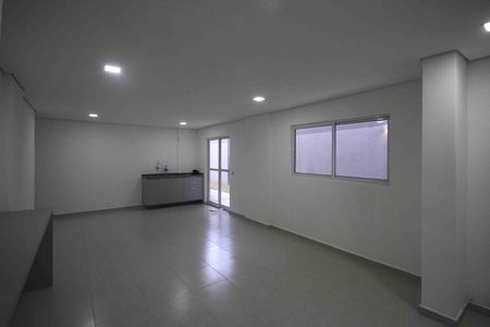 Studio para alugar com 27m², 1 quarto e sem vagaÁrea comum - Salão de festas
