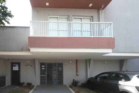 Studio para alugar com 27m², 1 quarto e sem vagaFachada