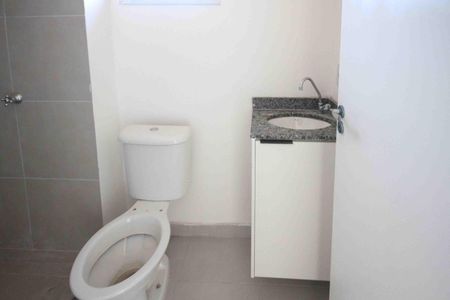 Studio para alugar com 27m², 1 quarto e sem vagaBanheiro