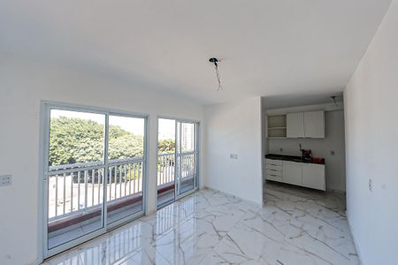 Studio de apartamento para alugar com 1 quarto, 27m² em Quinta da Paineira, São Paulo